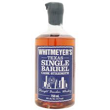 Whitmeyers Single Barrel 750ml