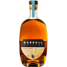 ZBarrell Whiskey Cask Strength Batch#005 (sold out)