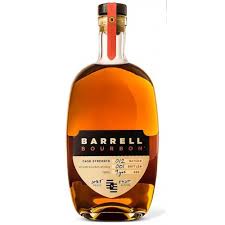Barrell Bourbon Cask Strength Batch#14