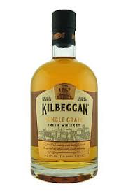 Kilbeggan Single Grain Irish Whiskey750