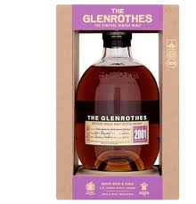 The Glenrothes 2001 750ml