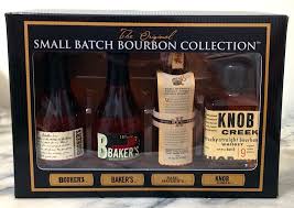 Small Batch Bourbon Collection 