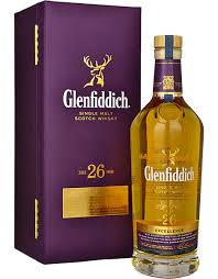 Glenfiddich 26Years
