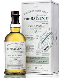 Balvenie 25 years 750