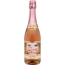 Sweet Bitch Moscato Rose Bubbly 750