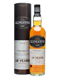 Glengoyne 18 years 750