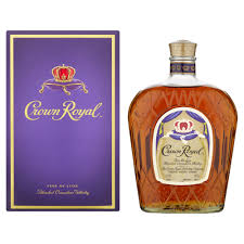 Crown Royal 1 LT
