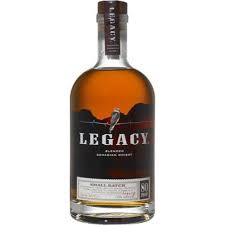 Legacy Canadian Whiskey 750ml