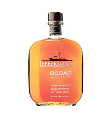 Jefferson's Ocean Bourbon 750